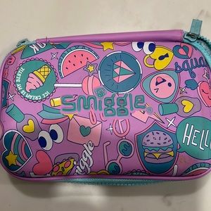 Smiggle pencil case